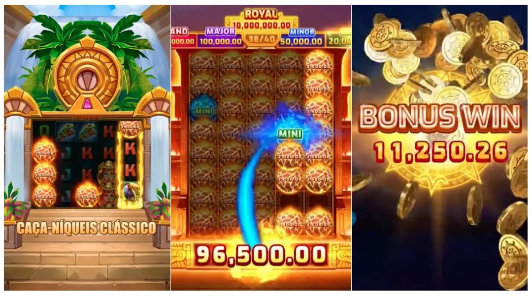 3pgames apk Slots ဂိမ်းများ